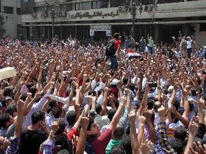 Bế tắc chính trị tại Ai Cập trước cơ hội được khai thông
